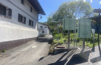 17. Santiagomendi auzoaren hiritartzea